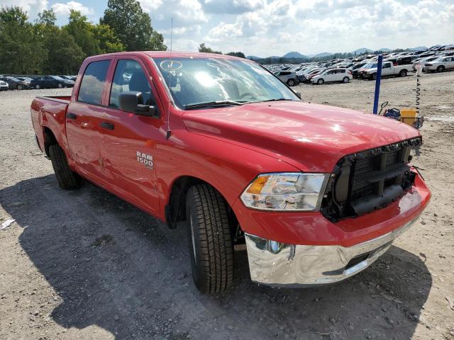 1C6RR6LG2NS203290 - 2022 RAM 1500 CLASSIC SLT  foto 1