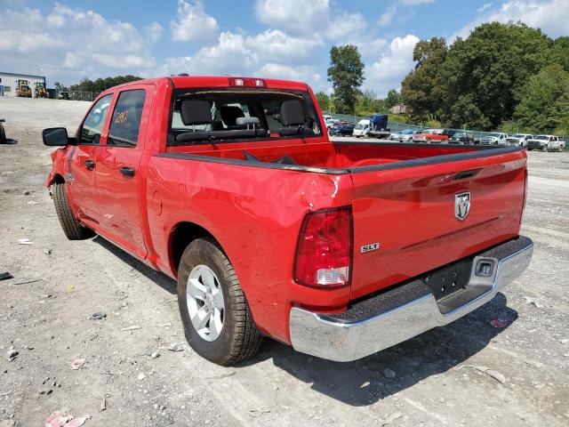 1C6RR6LG2NS203290 - 2022 RAM 1500 CLASSIC SLT  foto 3
