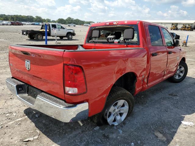 1C6RR6LG2NS203290 - 2022 RAM 1500 CLASSIC SLT  foto 4
