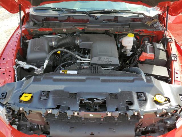 1C6RR6LG2NS203290 - 2022 RAM 1500 CLASSIC SLT  foto 7