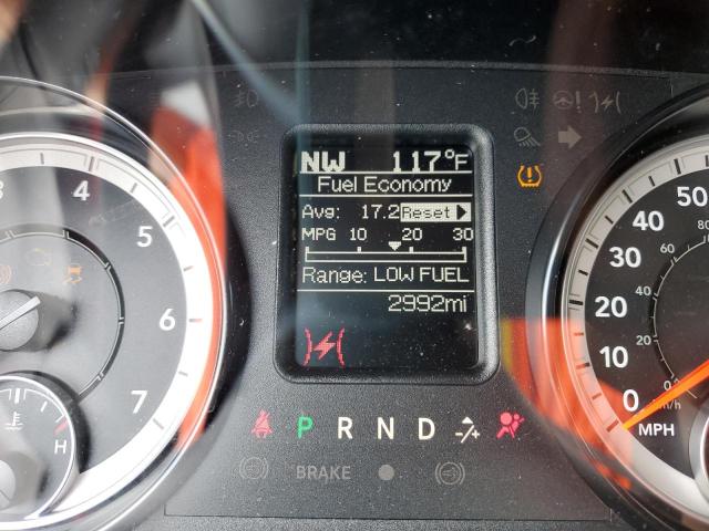 1C6RR6LG2NS203290 - 2022 RAM 1500 CLASSIC SLT  foto 8