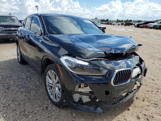 WBXYJ3C30JEJ89814 - 2018 BMW X2 SDRIVE2 BLACK photo 1