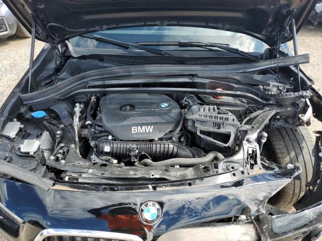 WBXYJ3C30JEJ89814 - 2018 BMW X2 SDRIVE2 BLACK photo 7