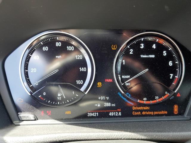 WBXYJ3C30JEJ89814 - 2018 BMW X2 SDRIVE2 BLACK photo 8