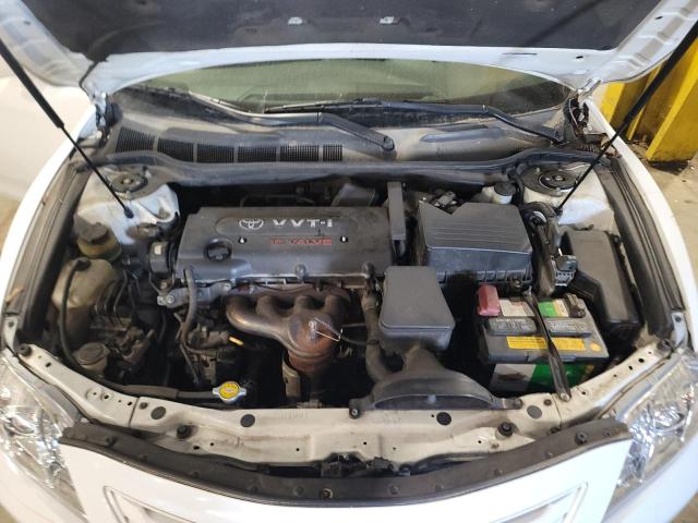 4T4BE46K67R005900 - 2007 TOYOTA CAMRY CE WHITE photo 7