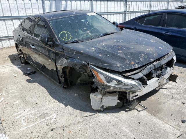 1N4BL4EV3KC192968 - 2019 NISSAN ALTIMA SL BLACK photo 1