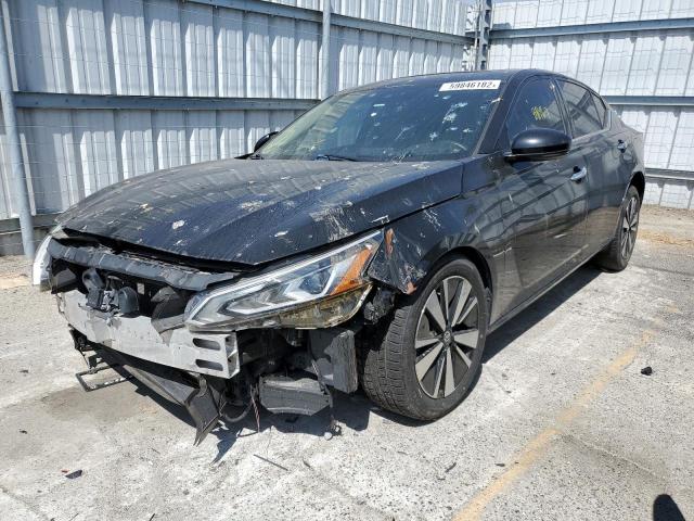 1N4BL4EV3KC192968 - 2019 NISSAN ALTIMA SL BLACK photo 2