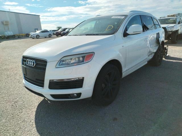 WA1AM74L49D035467 - 2009 AUDI Q7 TDI  photo 2