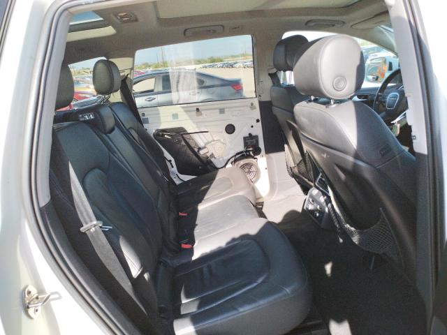 WA1AM74L49D035467 - 2009 AUDI Q7 TDI  photo 6