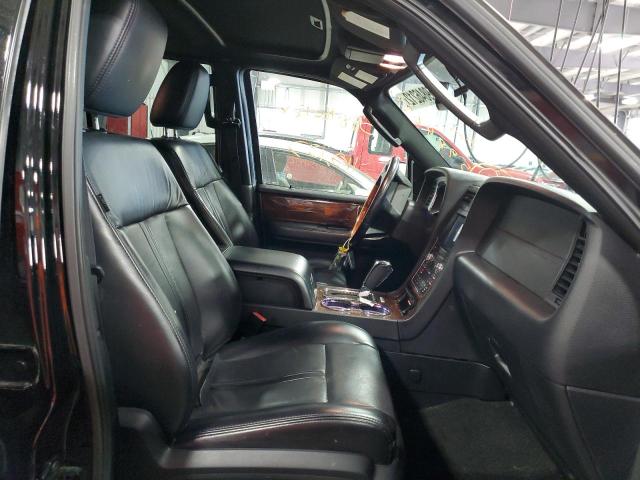 5LMJJ3JTXHEL02303 - 2017 LINCOLN NAVIGATOR 黑色 照片 5