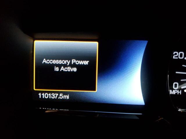 5LMJJ3JTXHEL02303 - 2017 LINCOLN NAVIGATOR 黑色 照片 8