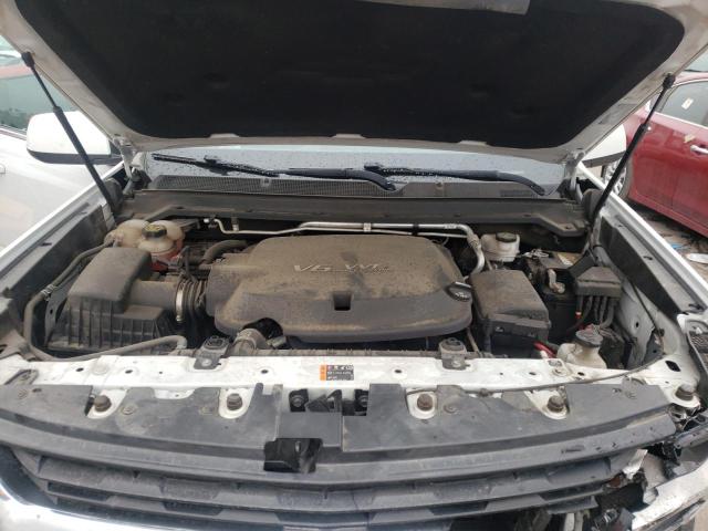 1GCHTCEN1J1149576 - 2018 CHEVROLET COLORADO L WHITE photo 7