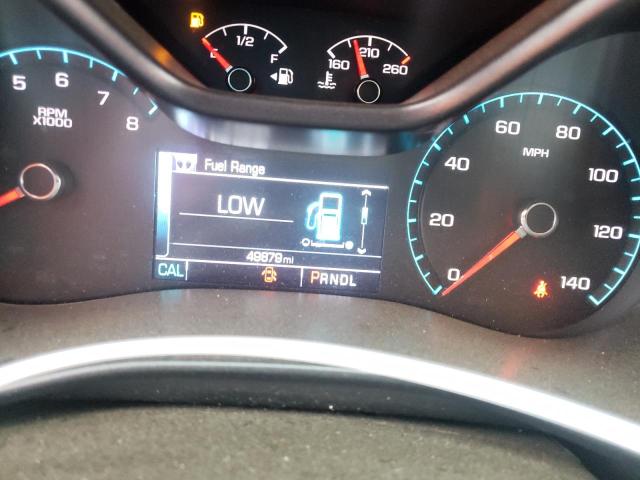 1GCHTCEN1J1149576 - 2018 CHEVROLET COLORADO L WHITE photo 8