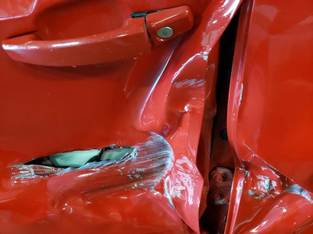 1G1JB5SH3C4217319 - 2012 CHEVROLET SONIC LS RED photo 10