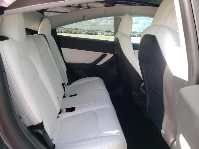 5YJYGDEE9LF032347 - 2020 TESLA MODEL Y رمادي صورة 6