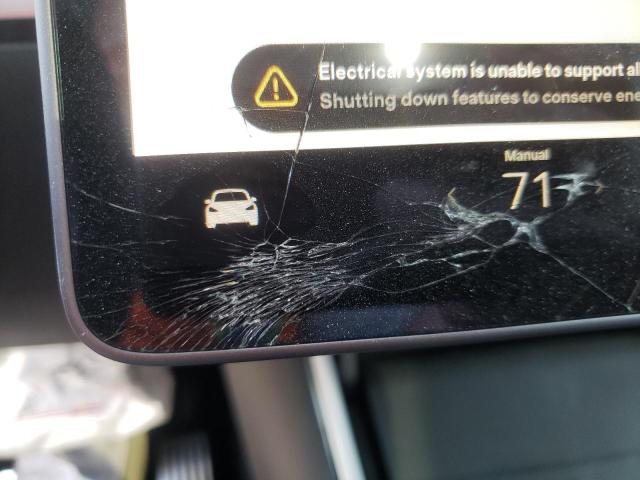 5YJYGDEE9LF032347 - 2020 TESLA MODEL Y رمادي صورة 8