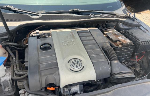 WVWDA71FX7V035555 - 2007 VOLKSWAGEN EOS 2.0T S CHARCOAL photo 7