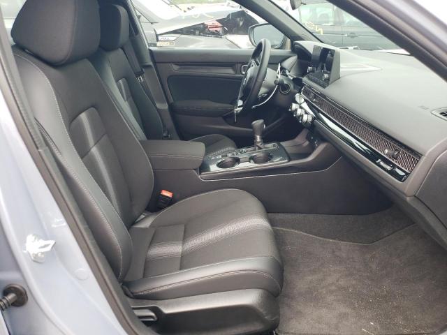 19XFL2H8XNE018897 - 2022 HONDA CIVIC SPOR GRAY photo 5