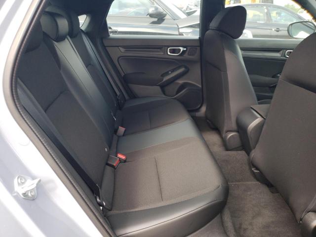 19XFL2H8XNE018897 - 2022 HONDA CIVIC SPOR GRAY photo 6