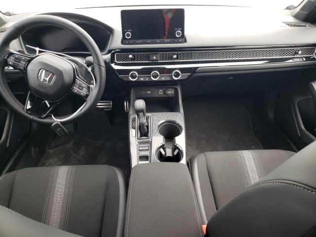 19XFL2H8XNE018897 - 2022 HONDA CIVIC SPOR GRAY photo 9