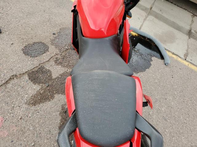 MLHPC4464E5102162 - 2014 HONDA CBR500 R RED photo 6