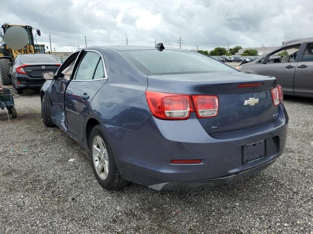 1G11B5SA5DF333372 - 2013 CHEVROLET MALIBU LS BLUE photo 3