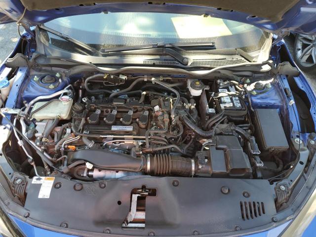 SHHFK7H45JU414560 - 2018 HONDA CIVIC SPOR BLUE photo 7