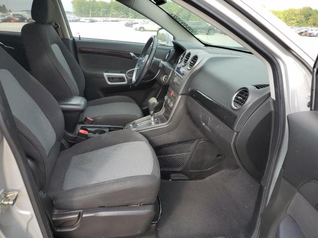 3GNAL2EK7ES649125 - 2014 CHEVROLET CAPTIVA LS 银色 照片 5