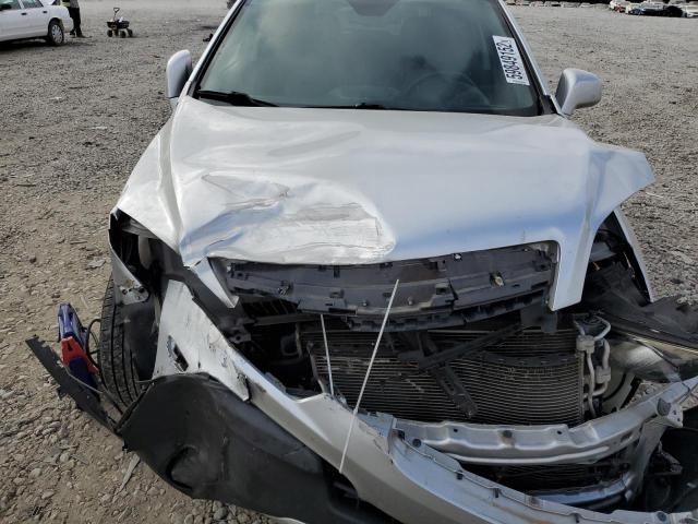 3GNAL2EK7ES649125 - 2014 CHEVROLET CAPTIVA LS 银色 照片 7