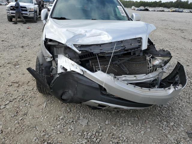 3GNAL2EK7ES649125 - 2014 CHEVROLET CAPTIVA LS 银色 照片 9