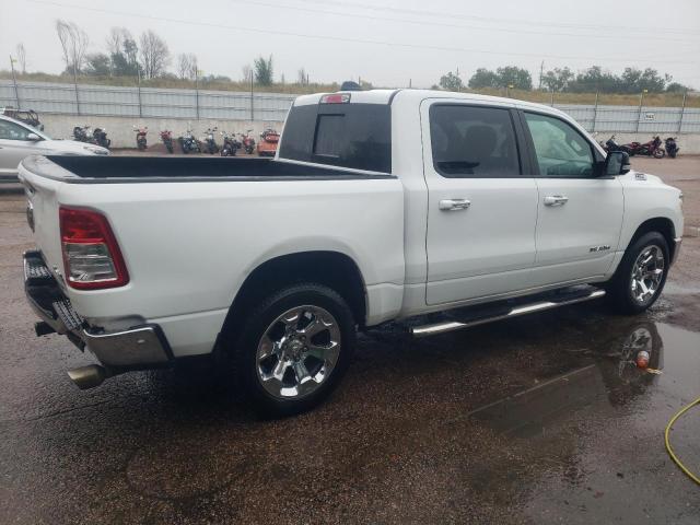 1C6SRFFT4KN667685 - 2019 RAM 1500 BIG H WHITE photo 4