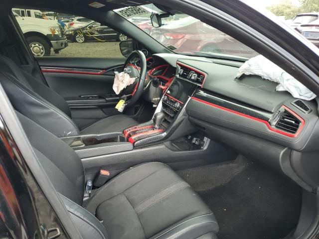 2HGFC2F83KH520106 - 2019 HONDA CIVIC SPOR 黑色 照片 5