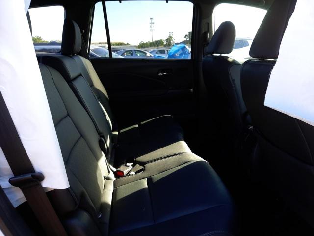 5FNYF8H57MB037456 - 2021 HONDA PASSPORT E 白色 照片 6