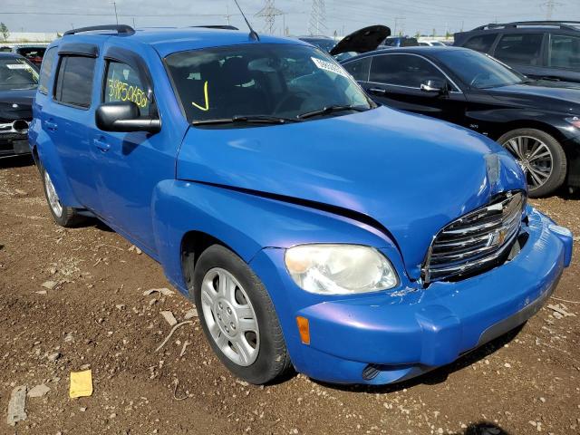 3GNDA13D88S606208 - 2008 CHEVROLET HHR LS 蓝色 照片 1