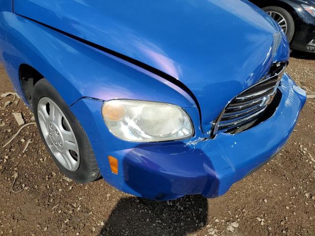 3GNDA13D88S606208 - 2008 CHEVROLET HHR LS 蓝色 照片 9