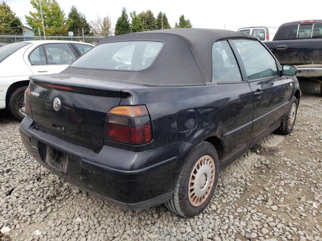 3VWCC21V9YM807861 - 2000 VOLKSWAGEN CABRIO GL BLACK photo 4