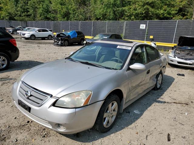 1N4AL11D93C310482 - 2003 NISSAN ALTIMA BAS SILVER photo 2