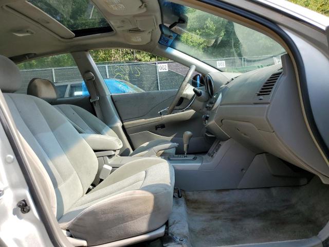 1N4AL11D93C310482 - 2003 NISSAN ALTIMA BAS SILVER photo 5