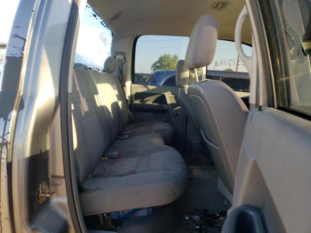 1D7KS28C17J553134 - 2007 DODGE RAM 2500 S SILVER photo 6