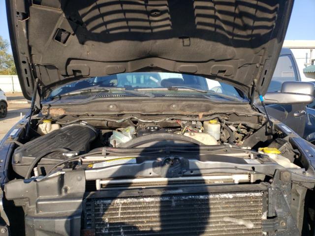 1D7KS28C17J553134 - 2007 DODGE RAM 2500 S SILVER photo 7