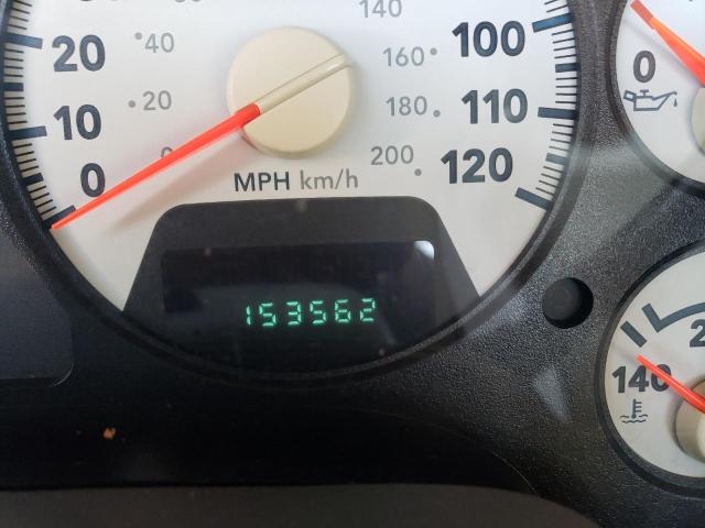 1D7KS28C17J553134 - 2007 DODGE RAM 2500 S SILVER photo 8