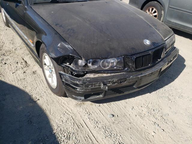 WBACD4327WAV61544 - 1998 BMW 328 I AUTO BLACK photo 9