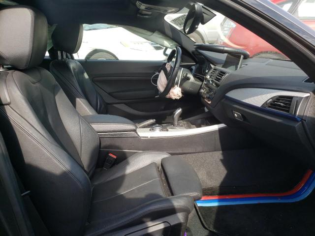 WBA1J9C5XGV695952 - 2016 BMW M235XI GRAY photo 5