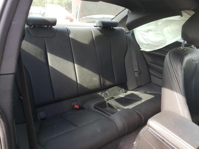 WBA1J9C5XGV695952 - 2016 BMW M235XI GRAY photo 6