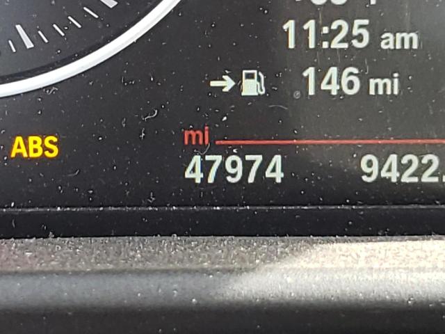 WBA1J9C5XGV695952 - 2016 BMW M235XI GRAY photo 8