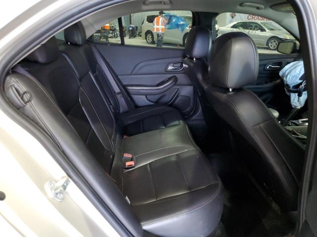 1G11H5SL7EF285990 - 2014 CHEVROLET MALIBU LTZ ოქროსფერი ფოტო 6