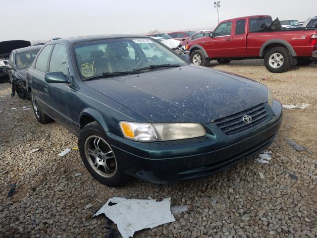 4T1BF22K5VU024887 - 1997 TOYOTA CAMRY CE  photo 1