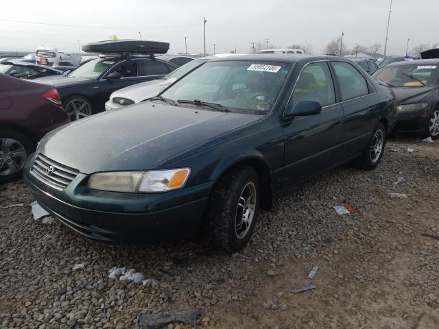 4T1BF22K5VU024887 - 1997 TOYOTA CAMRY CE  photo 2