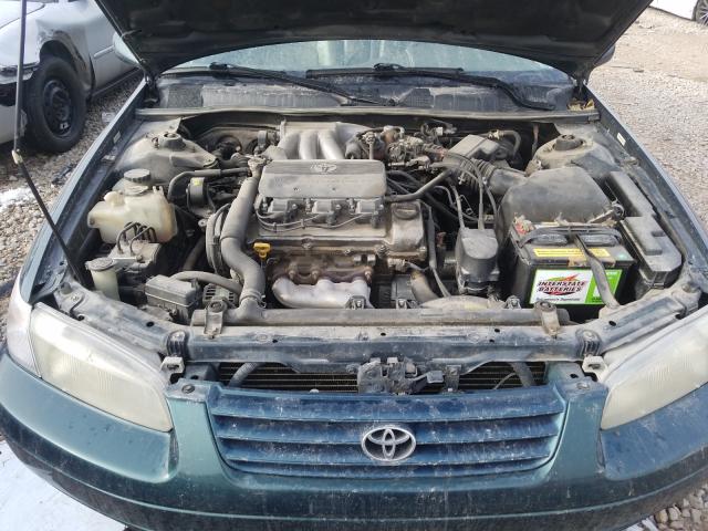 4T1BF22K5VU024887 - 1997 TOYOTA CAMRY CE  photo 7