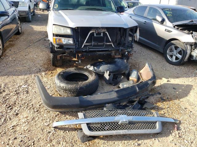 2GCEC19T241209816 - 2004 CHEVROLET SILV1500 2 SILVER photo 9